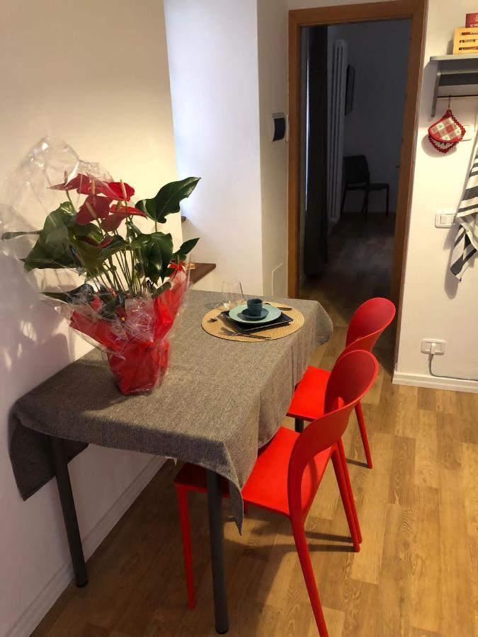 Segantini 48 Apartment Арко Екстериор снимка
