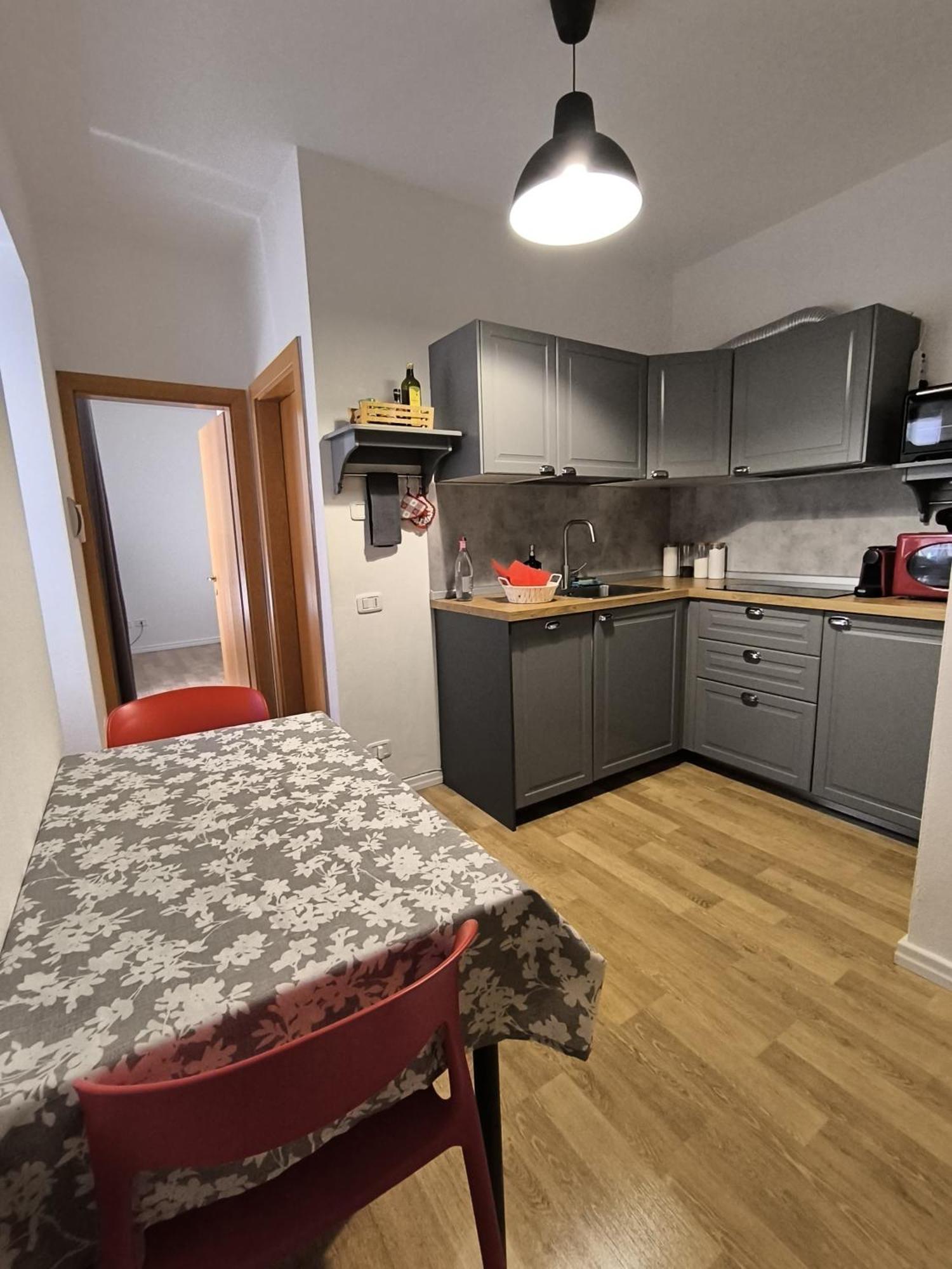 Segantini 48 Apartment Арко Екстериор снимка